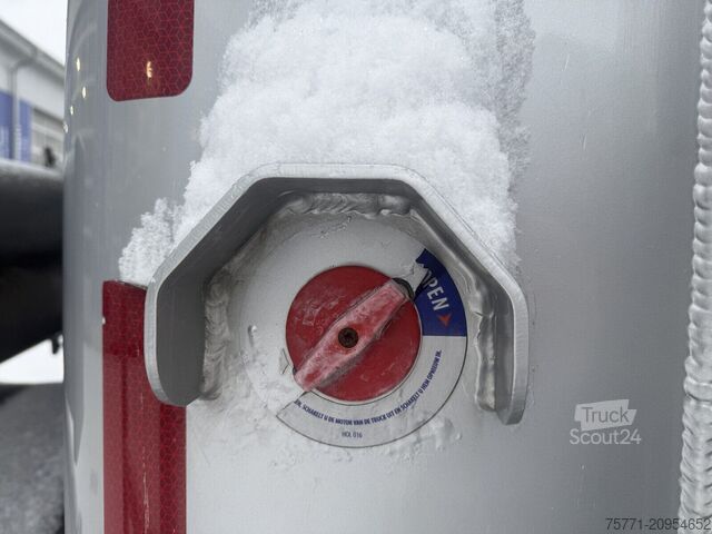 Tartály OMEPS CM39 1168 BASI NACZEPA CYSTERNA