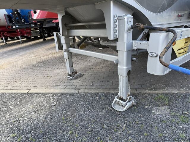 Φορτηγό δεξαμενή OMEPS O.ME.P.S. CM39 1168 BASI NACZEPA CYSTERNA