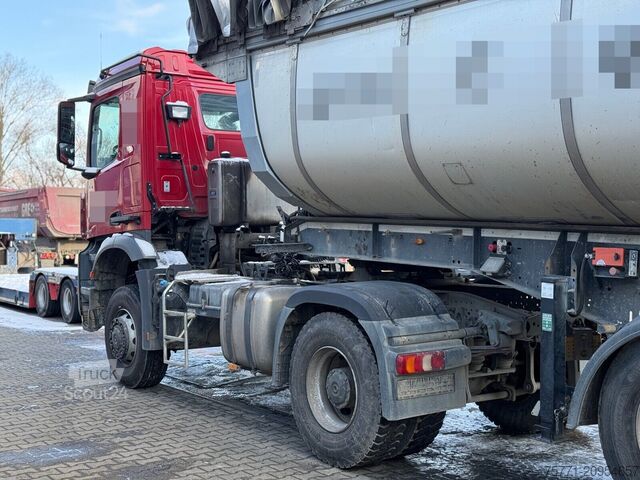 Mercedes-Benz AROCS 2046 4x4 EURO6 CIĄGNIK SIODŁOWY Z HYDRAULIKĄ WYWROTU Mercedes-Benz AROCS 2046 4x4 EURO6 CIĄGNIK SIODŁOWY Z HYDRAUL...
