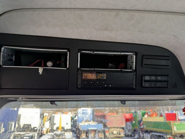 Mercedes-Benz AROCS 2046 4x4 EURO6 CIĄGNIK SIODŁOWY Z HYDRAULIKĄ WYWROTU Mercedes-Benz AROCS 2046 4x4 EURO6 CIĄGNIK SIODŁOWY Z HYDRAUL...