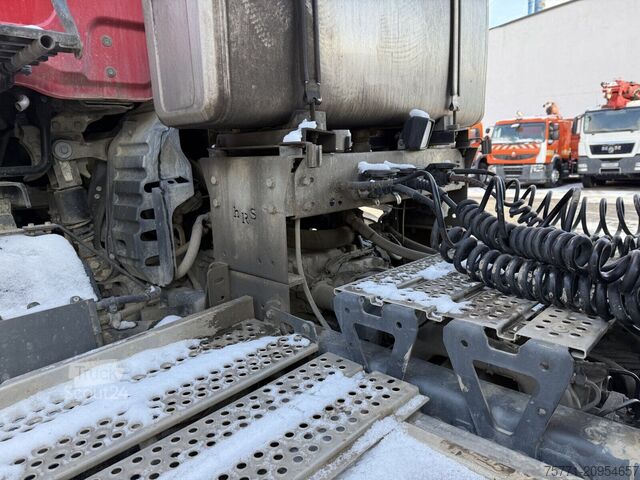 Mercedes-Benz AROCS 2046 4x4 EURO6 CIĄGNIK SIODŁOWY Z HYDRAULIKĄ WYWROTU Mercedes-Benz AROCS 2046 4x4 EURO6 CIĄGNIK SIODŁOWY Z HYDRAUL...