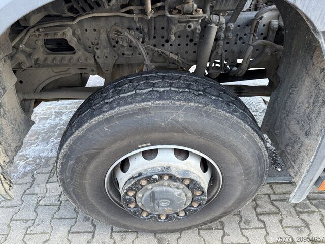 Mercedes-Benz AROCS 2046 4x4 EURO6 CIĄGNIK SIODŁOWY Z HYDRAULIKĄ WYWROTU Mercedes-Benz AROCS 2046 4x4 EURO6 CIĄGNIK SIODŁOWY Z HYDRAUL...