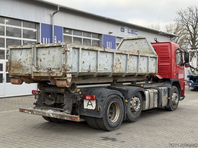  Volvo FH460 6x2 EURO5 HAKOWIEC MEILLER RK 20.55