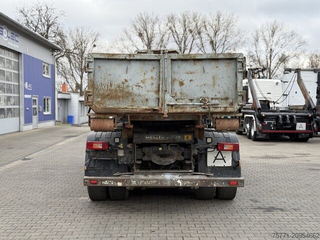  Volvo FH460 6x2 EURO5 HAKOWIEC MEILLER RK 20.55