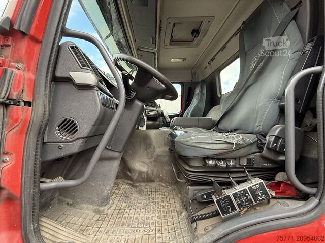  Volvo FH460 6x2 EURO5 HAKOWIEC MEILLER RK 20.55