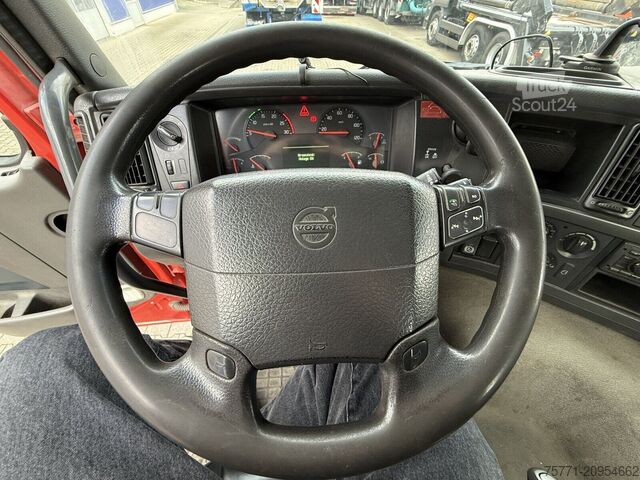  Volvo FH460 6x2 EURO5 HAKOWIEC MEILLER RK 20.55