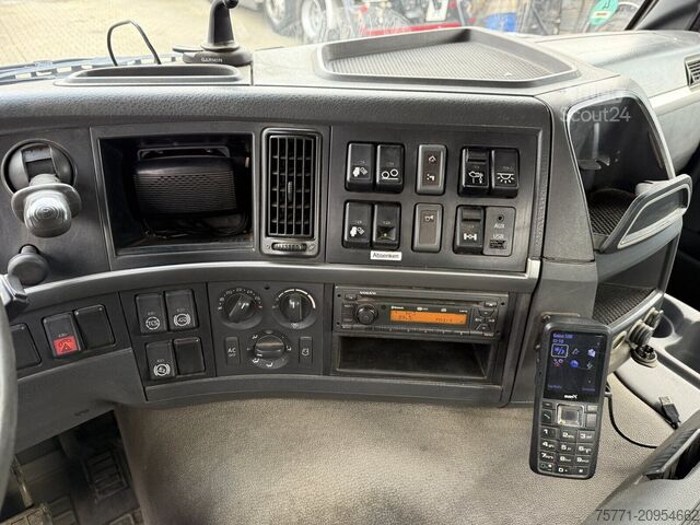  Volvo FH460 6x2 EURO5 HAKOWIEC MEILLER RK 20.55