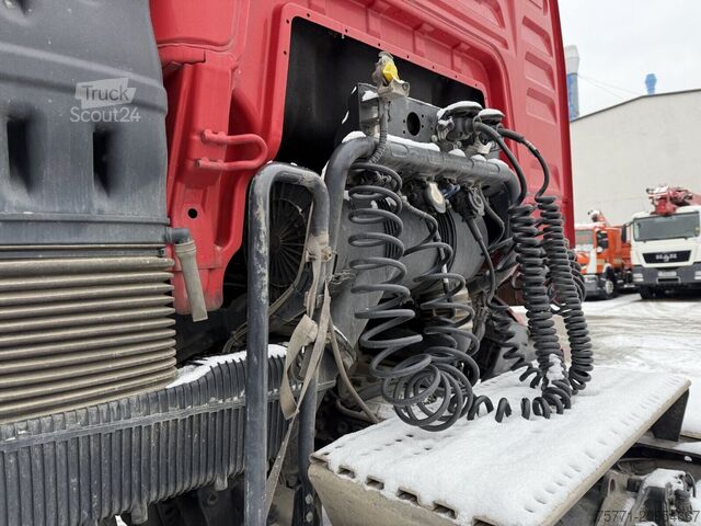 MAN TGS 18.510 4x4 EURO6 CIĄGNIK SIODŁOWY Z HYDRAULIKĄ WYWROTU MAN TGS 18.510 4x4 EURO6 CIĄGNIK SIODŁOWY Z HYDRAUL...