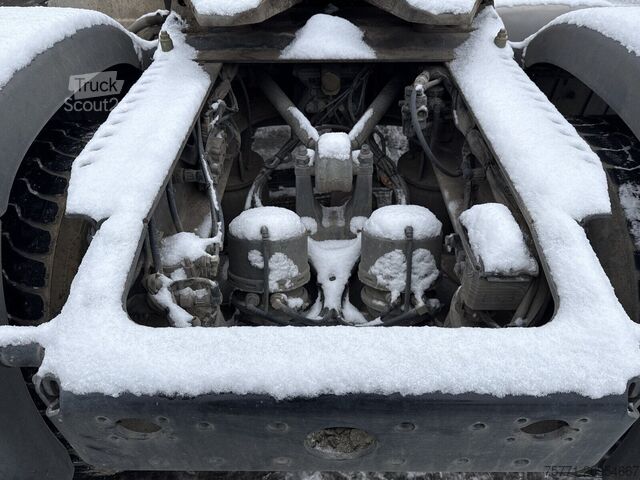 MAN TGS 18.510 4x4 EURO6 CIĄGNIK SIODŁOWY Z HYDRAULIKĄ WYWROTU MAN TGS 18.510 4x4 EURO6 CIĄGNIK SIODŁOWY Z HYDRAUL...