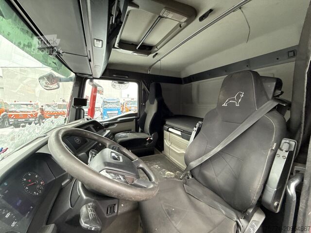 MAN TGS 18.510 4x4 EURO6 CIĄGNIK SIODŁOWY Z HYDRAULIKĄ WYWROTU MAN TGS 18.510 4x4 EURO6 CIĄGNIK SIODŁOWY Z HYDRAUL...