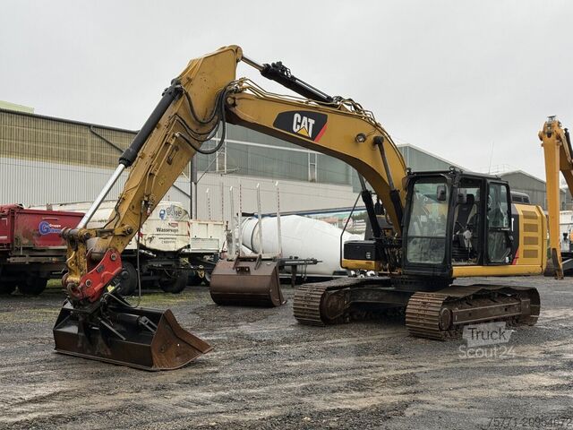 Pelle sur chenilles Caterpillar 320 EL KOPARKA GĄSIENNICOWA