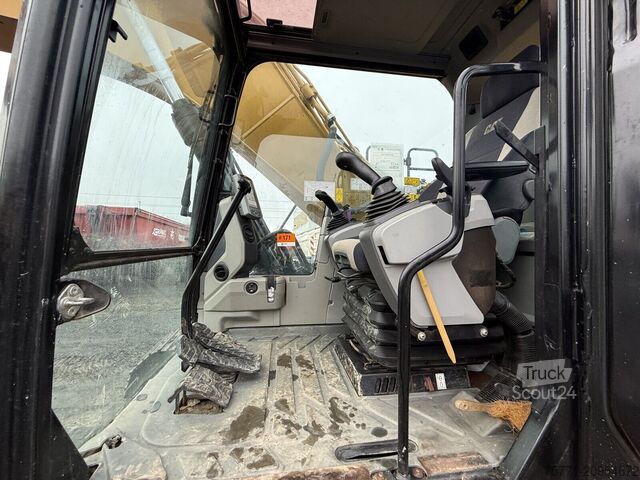 Pelle sur chenilles Caterpillar 320 EL KOPARKA GĄSIENNICOWA