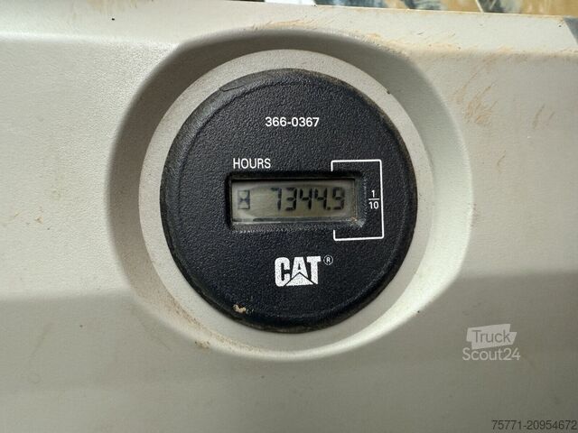 Pelle sur chenilles Caterpillar 320 EL KOPARKA GĄSIENNICOWA