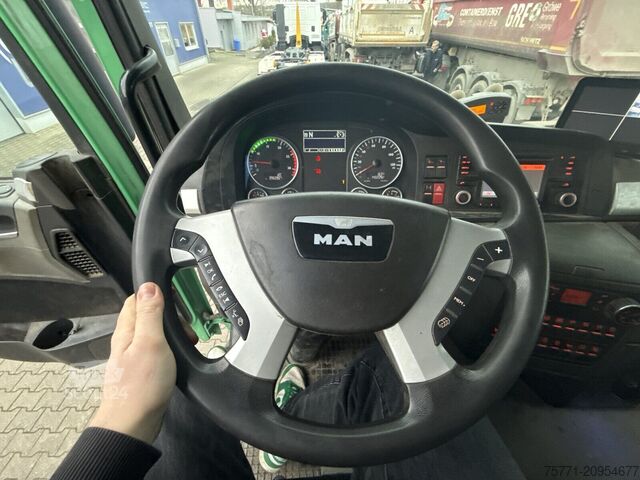 MAN TGS 26.440 6x2 EURO6 CIĄGNIK SIODŁOWY Z HDS ATLAS MAN TGS 26.440 6x2 EURO6 CIĄGNIK SIODŁOWY Z HDS ATLAS