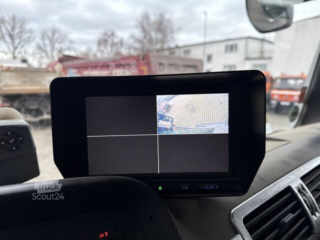 MAN TGS 26.440 6x2 EURO6 CIĄGNIK SIODŁOWY Z HDS ATLAS MAN TGS 26.440 6x2 EURO6 CIĄGNIK SIODŁOWY Z HDS ATLAS