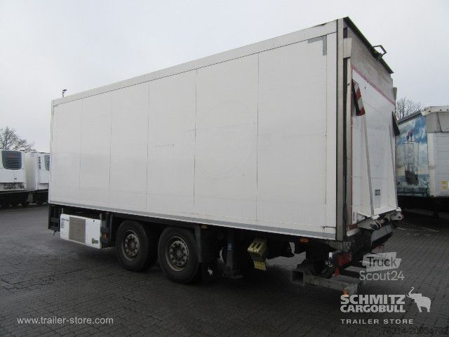 Køletrailer Schmitz Cargobull Anhänger Tiefkühler Multitemp Ladebordwand