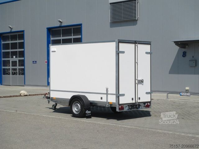 Тентованный прицеп BLYSS F1330HD Kofferanhänger 305x146x180cm 1300kgGG