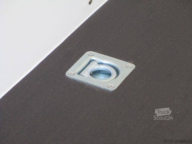 Тентованный прицеп BLYSS F1330HD Kofferanhänger 305x146x180cm 1300kgGG