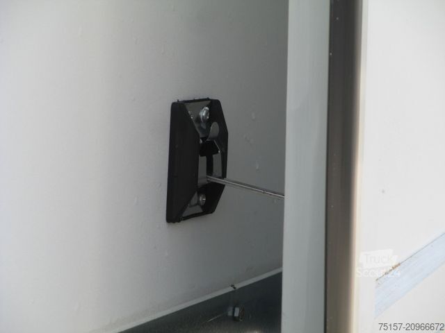 Тентованный прицеп BLYSS F1330HD Kofferanhänger 305x146x180cm 1300kgGG