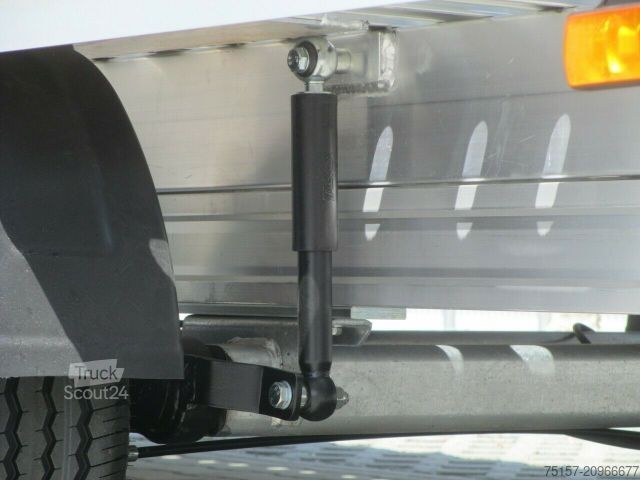 Autószállító pótkocsi BLYSS Silverstone Autotransporter 455x209cm 3000kgGG