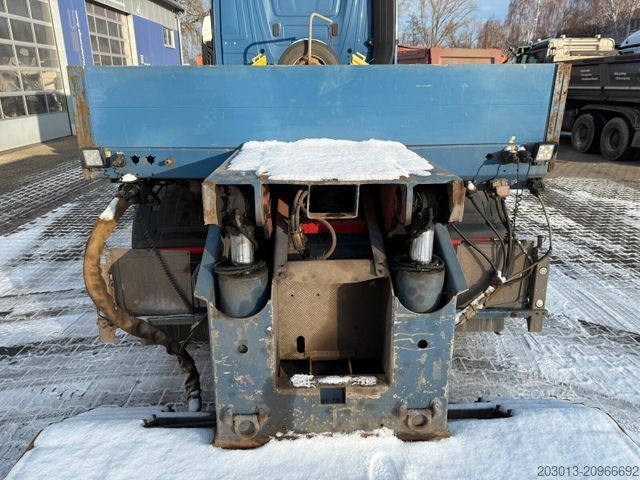 Tieflader-Sattelauflieger FAYMONVILLE STBZ-2V Tieflader 2 Achse *§70 vorhanden