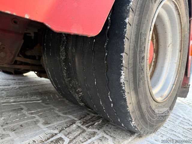 Tieflader-Sattelauflieger FAYMONVILLE STBZ-2V Tieflader 2 Achse *§70 vorhanden