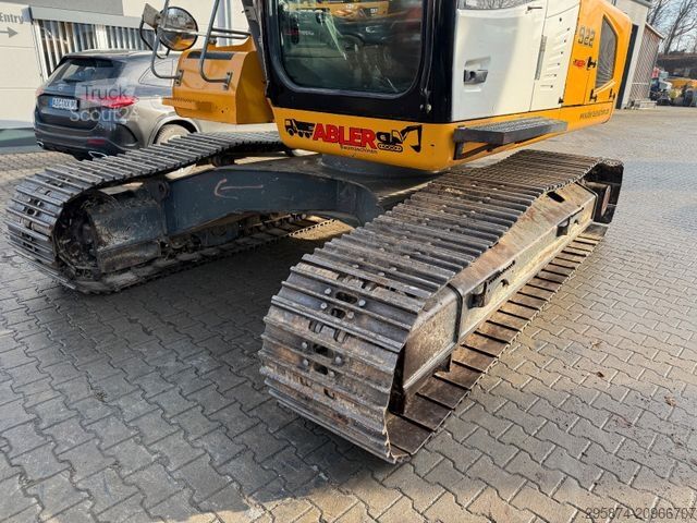 Rupsgraver LIEBHERR Liebherr R922 LC OQ70/55 SW ZSA Klima