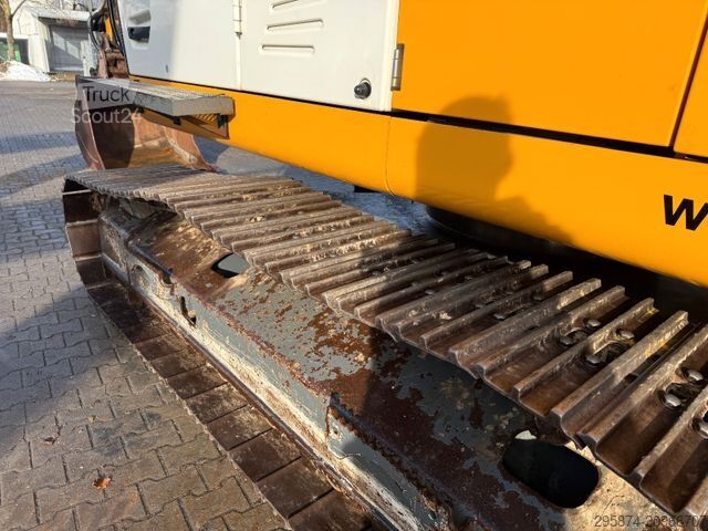 Rupsgraver LIEBHERR Liebherr R922 LC OQ70/55 SW ZSA Klima