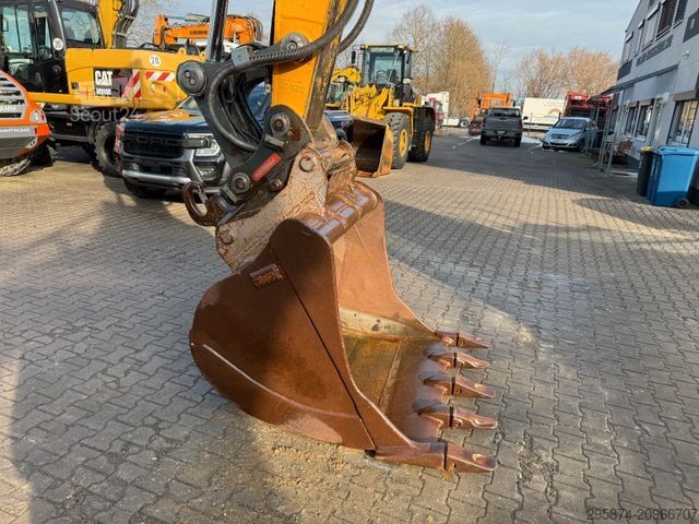 Rupsgraver LIEBHERR Liebherr R922 LC OQ70/55 SW ZSA Klima