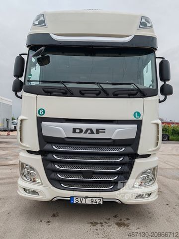 Standard nyergesvontató DAF XF 106.480 SSC