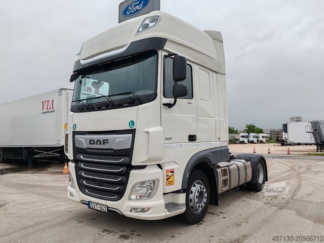 Standard nyergesvontató DAF XF 106.480 SSC