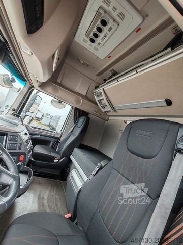 Standard nyergesvontató DAF XF 106.480 SSC