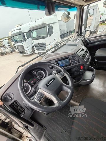 Standard nyergesvontató DAF XF 106.480 SSC