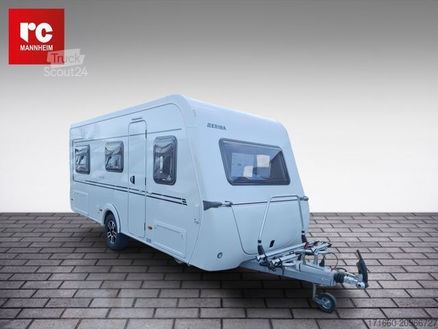 Kemperis HYMER/ERIBA Eriba Novaline 442