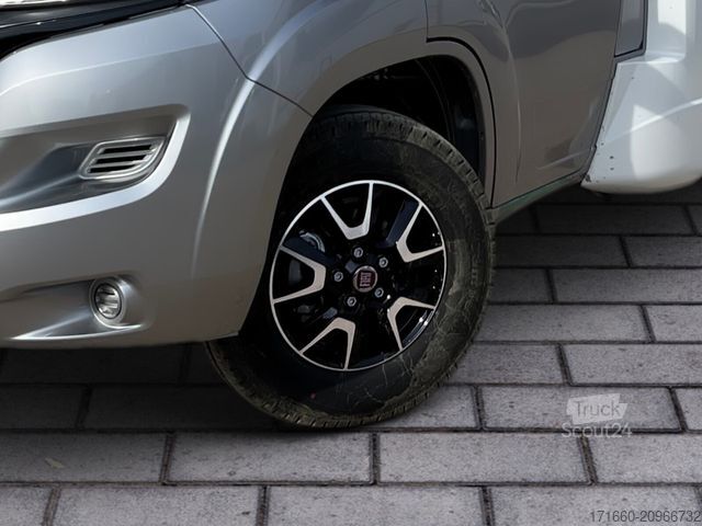 Pusiau integruotas kemperis CARADO pro+ T 457 *Hubbett*SAT*TV*