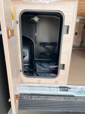 Autocaravana BÜRSTNER Campeo C 640