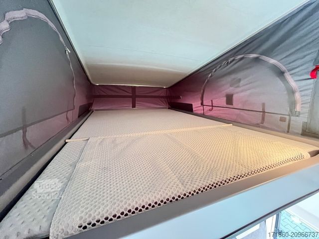 Autocaravana BÜRSTNER Campeo C 640