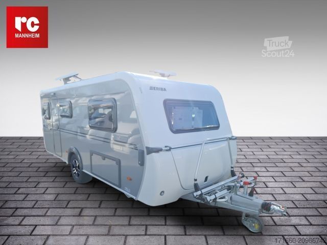 Караван HYMER/ERIBA Eriba Feeling 470