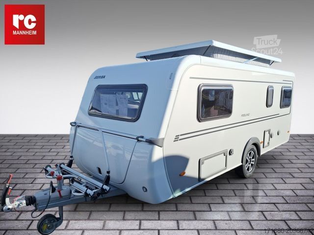 Караван HYMER/ERIBA Eriba Feeling 470