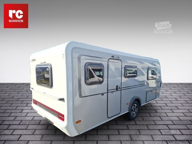 Караван HYMER/ERIBA Eriba Feeling 470