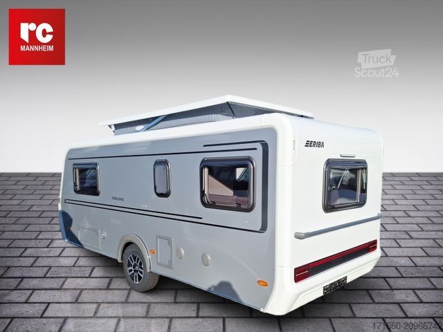 Караван HYMER/ERIBA Eriba Feeling 470