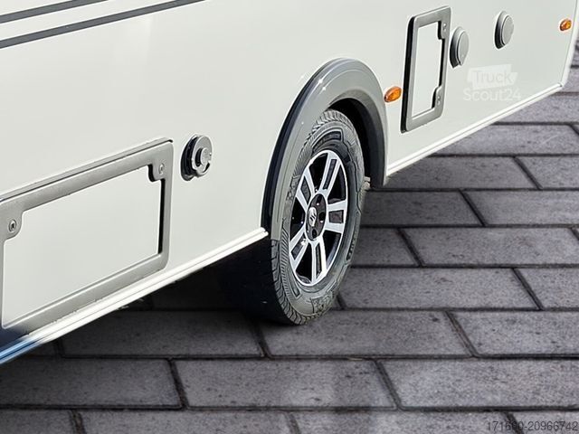 Караван HYMER/ERIBA Eriba Feeling 470