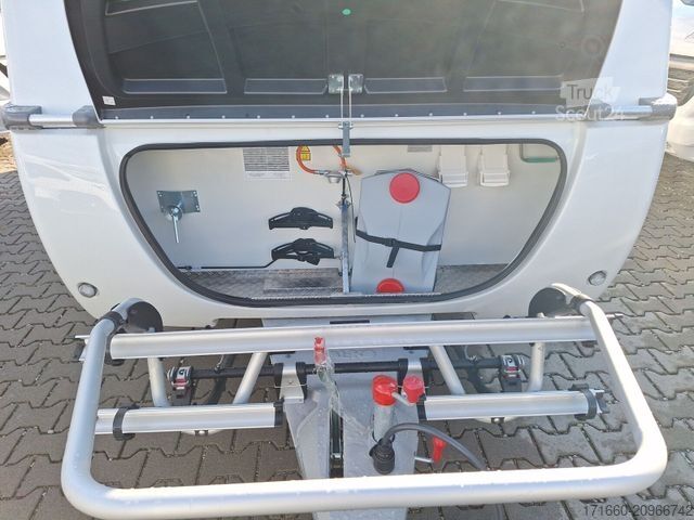 Караван HYMER/ERIBA Eriba Feeling 470