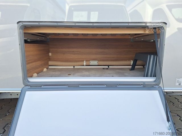 Караван HYMER/ERIBA Eriba Feeling 470