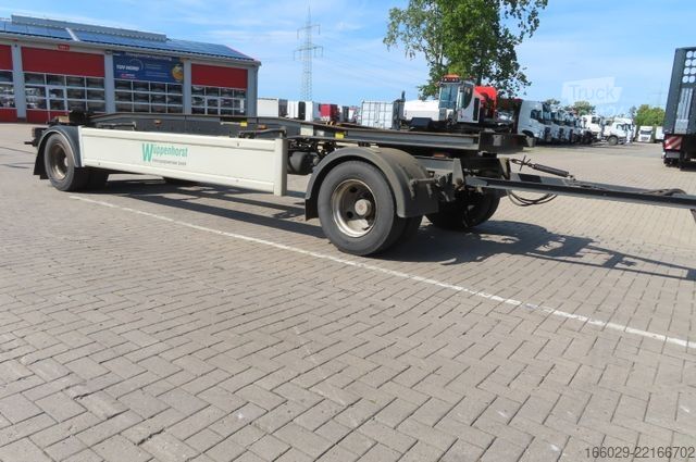 Roll-off dorse HÜFFERMANN HSA 18.70