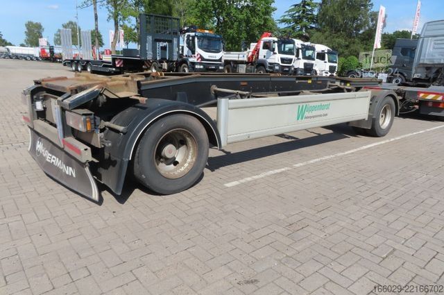 Roll-off dorse HÜFFERMANN HSA 18.70