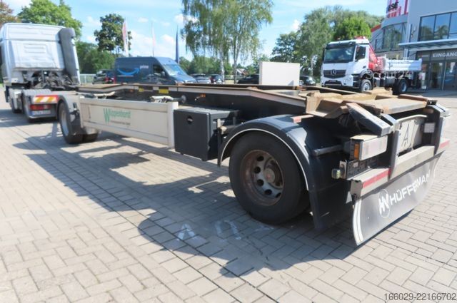 Roll-off dorse HÜFFERMANN HSA 18.70