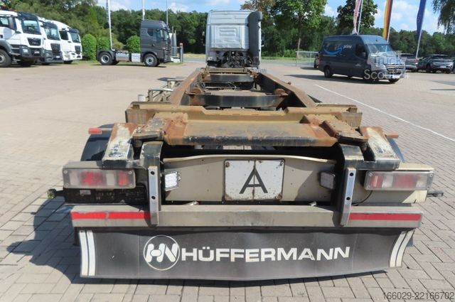 Roll-off dorse HÜFFERMANN HSA 18.70