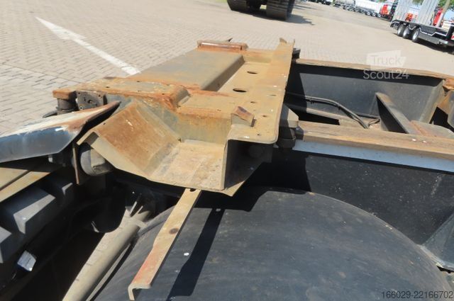 Roll-off dorse HÜFFERMANN HSA 18.70