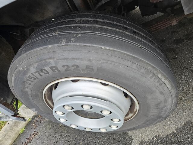 Autocarro con cassone RENAULT 340TI